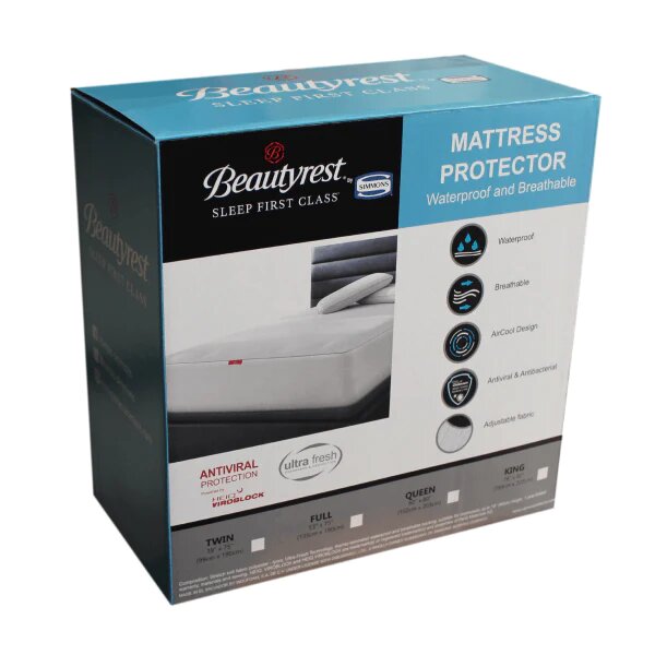 Protector Simmons Ultra Fresh Waterproof