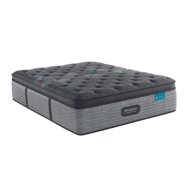 Colchón Beautyrest Harmony Lux Hybrid | Ocean Reef | Pillow Top | 14" | Escala 3.9