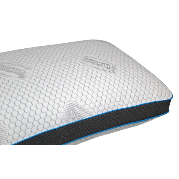 Almohada Simmons Beautyrest Sleep First Class