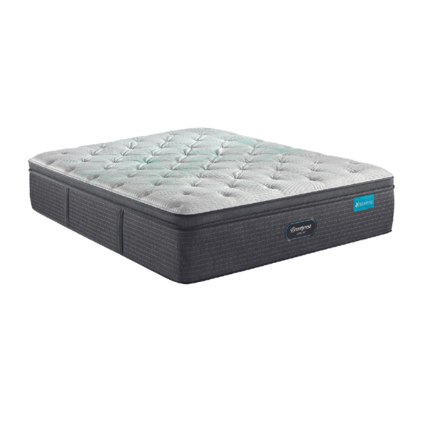 Colchón Beautyrest Harmony | Cayman Series One | Pillow Top | 13" | Escala 4.8