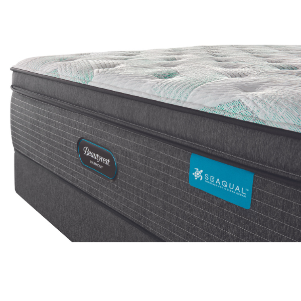 Colchón Beautyrest Harmony | Cayman Series One | Pillow Top | 13.5" | Escala 3.7