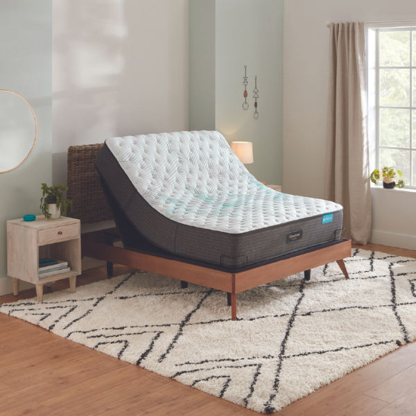 Colchón Beautyrest Harmony | Cayman Series One | Tight Top | 12" | Firmeza 7.0