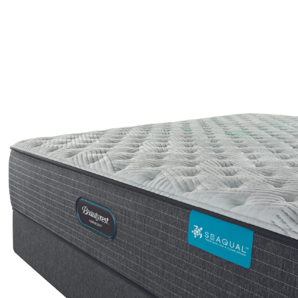 Colchón Beautyrest Harmony | Cayman Series One | Tight Top | 12" | Firmeza 7.0