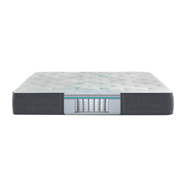 Colchón Beautyrest Harmony | Cayman Series One | Tight Top | 12" | Firmeza 7.0