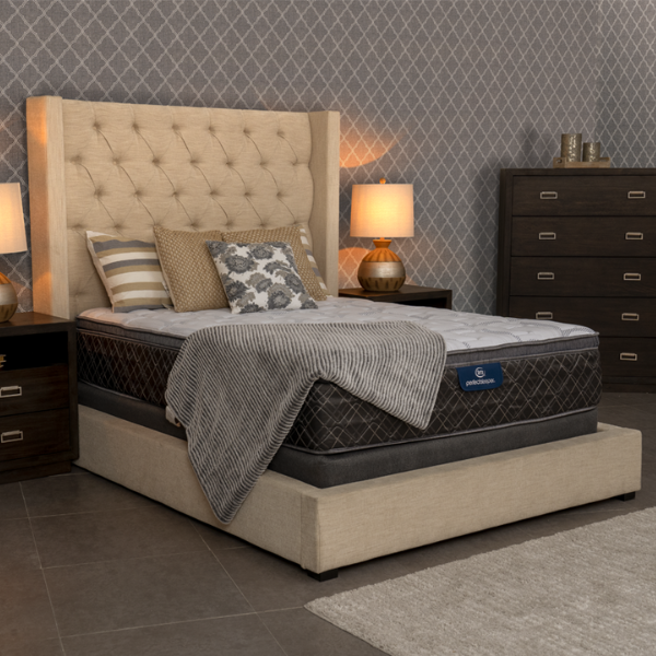 Colchón SERTA PerfectSleeper Elkin II Pillow Top