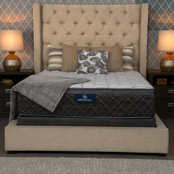 Colchón SERTA PerfectSleeper Elkin II Pillow Top