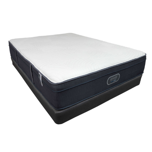 Colchón Beautyrest Silver Hybrid Park Lane Euro Top By SIMMONS